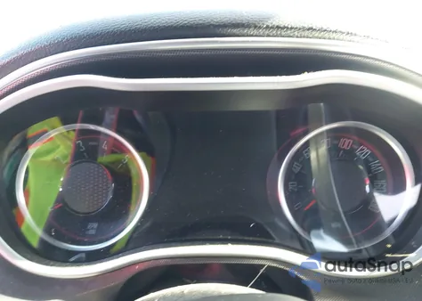 2018 Dodge Challenger R/T Scat Pack из США, поврежденный, VIN 2C3CDZFJ7JH300884